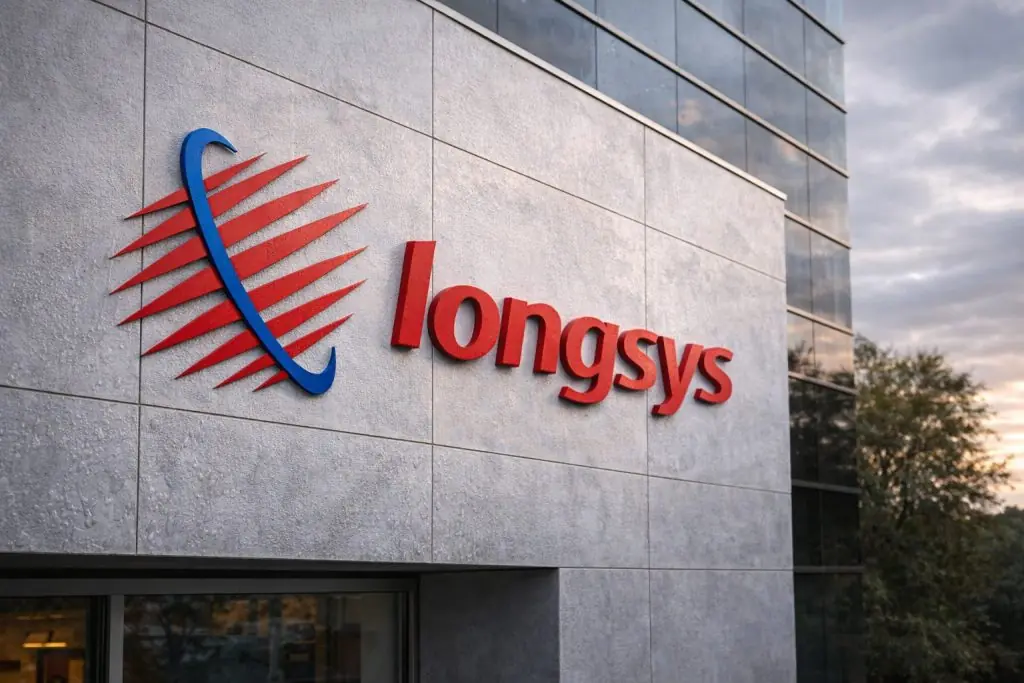 Longsys Electronics stock set for Monday test after profit jump forecast and a sharp Friday drop