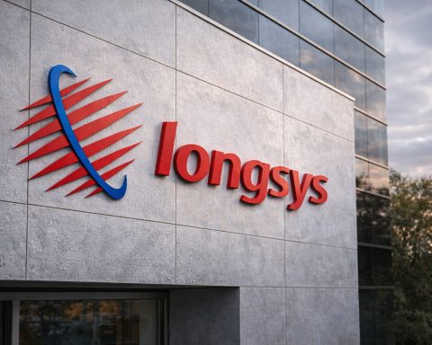 Longsys Electronics stock set for Monday test after profit jump forecast and a sharp Friday drop