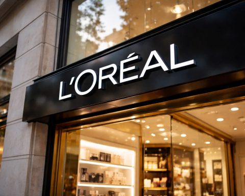 L’Oreal share price slips into weekend as OR.PA heads for annual results test