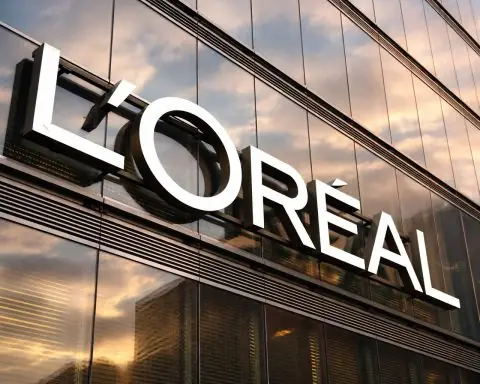 L’Oreal stock heads into annual-results week after OR.PA slips on Friday — what to watch