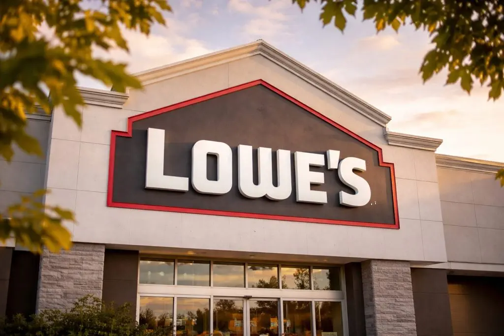 Lowe’s stock price hit after cautious 2026 outlook: LOW slides, housing jitters grow