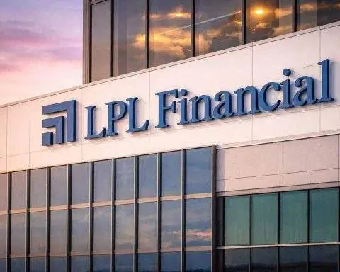 LPL Financial (LPLA) stock steadies premarket after 8% drop on Altruist AI tax-planning shock