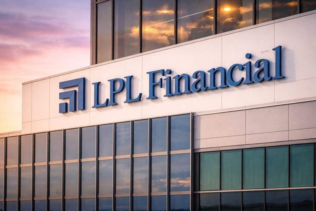LPL Financial (LPLA) stock steadies premarket after 8% drop on Altruist AI tax-planning shock