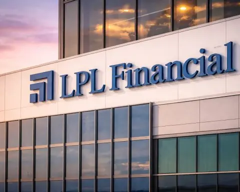 LPL Financial (LPLA) stock steadies premarket after 8% drop on Altruist AI tax-planning shock