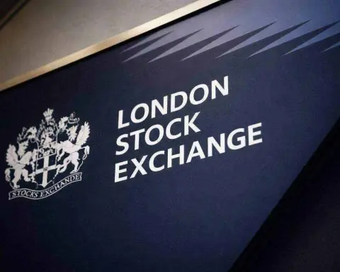 LSEG share price heads into Monday after AI jitters hit London Stock Exchange Group stock