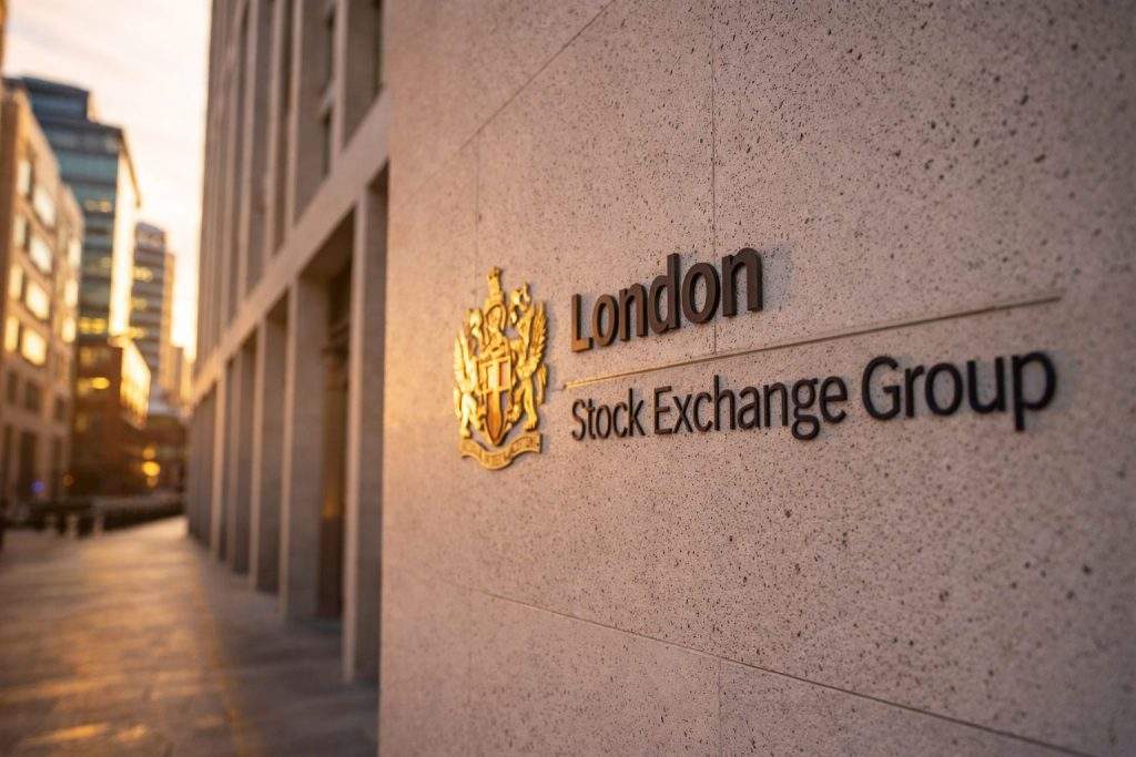 LSEG share price: London Stock Exchange Group stock rises as PISCES debut nears and results loom