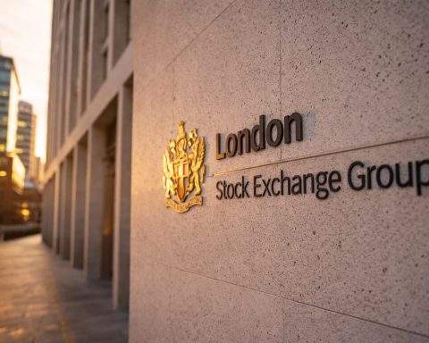 LSEG share price: London Stock Exchange Group stock rises as PISCES debut nears and results loom