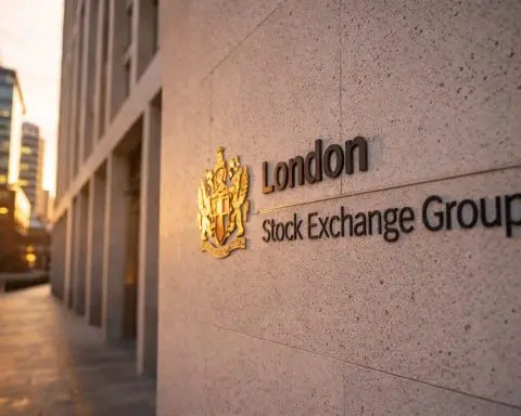LSEG share price: London Stock Exchange Group stock rises as PISCES debut nears and results loom