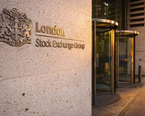 LSEG share price slips in early London trade after Bank of America data deal; results next week in focus