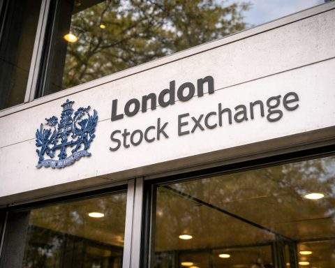 LSEG share price ticks higher in early trade as investors eye Feb 26 results