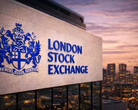 LSEG share price today: London Stock Exchange Group stock rises as buyback, regulation and index headlines land