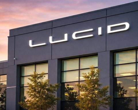 Lucid stock jumps 14% as Dow tops 50,000 — what LCID investors watch next week