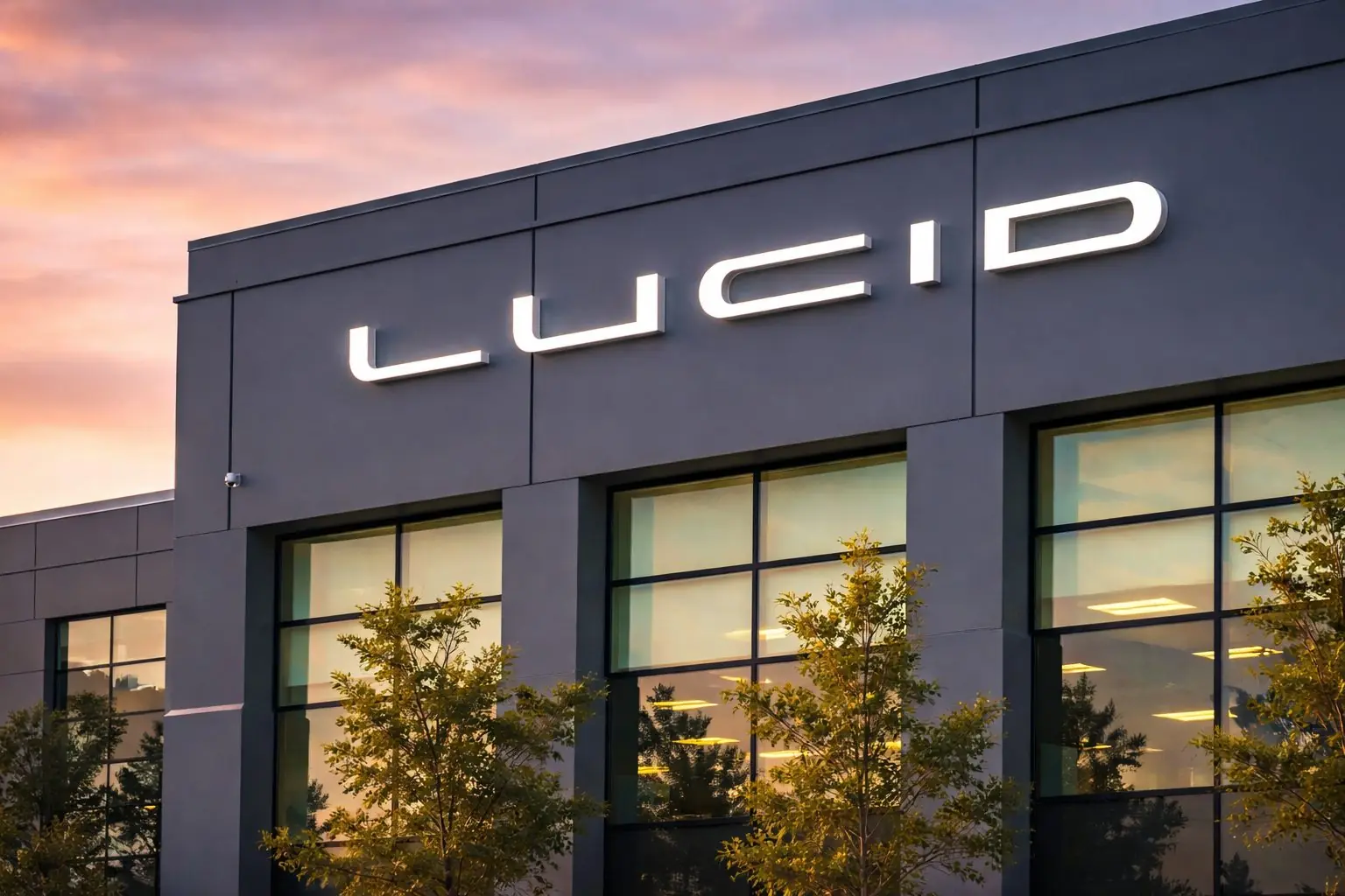 Lucid stock jumps 14% as Dow tops 50,000 — what LCID investors watch next week