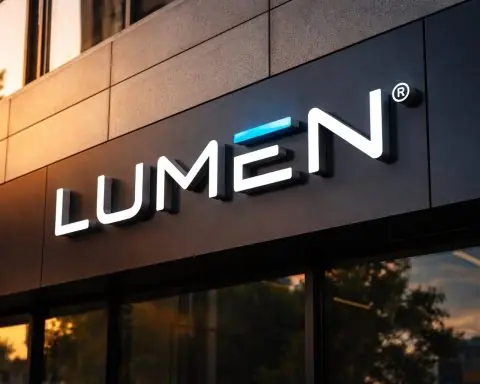Lumen stock surges 29% after CEO’s $500,000 buy; S&P debt upgrade adds to Monday watchlist