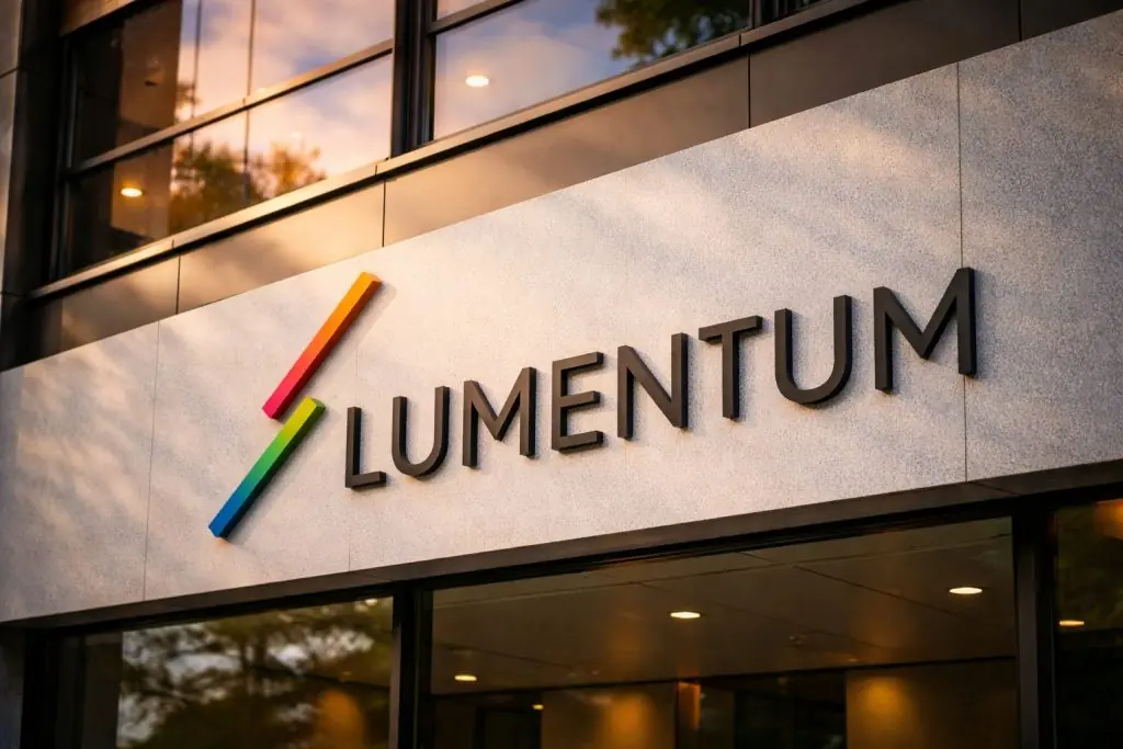 Lumentum (LITE) stock jumps after-hours as AI optics trade stretches into next week