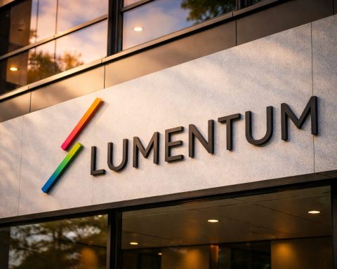 Lumentum (LITE) stock jumps after-hours as AI optics trade stretches into next week