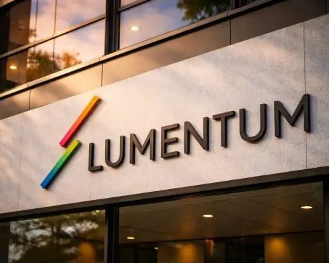 Lumentum (LITE) stock jumps after-hours as AI optics trade stretches into next week