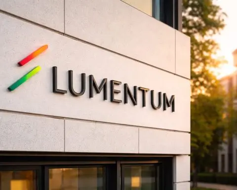 Lumentum stock drops after insider sales — what to know before the next session