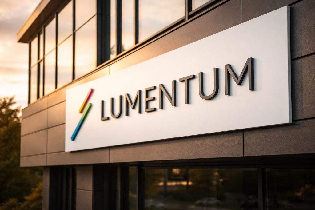 Lumentum stock ends week at $668 as investors eye next week’s conference stops