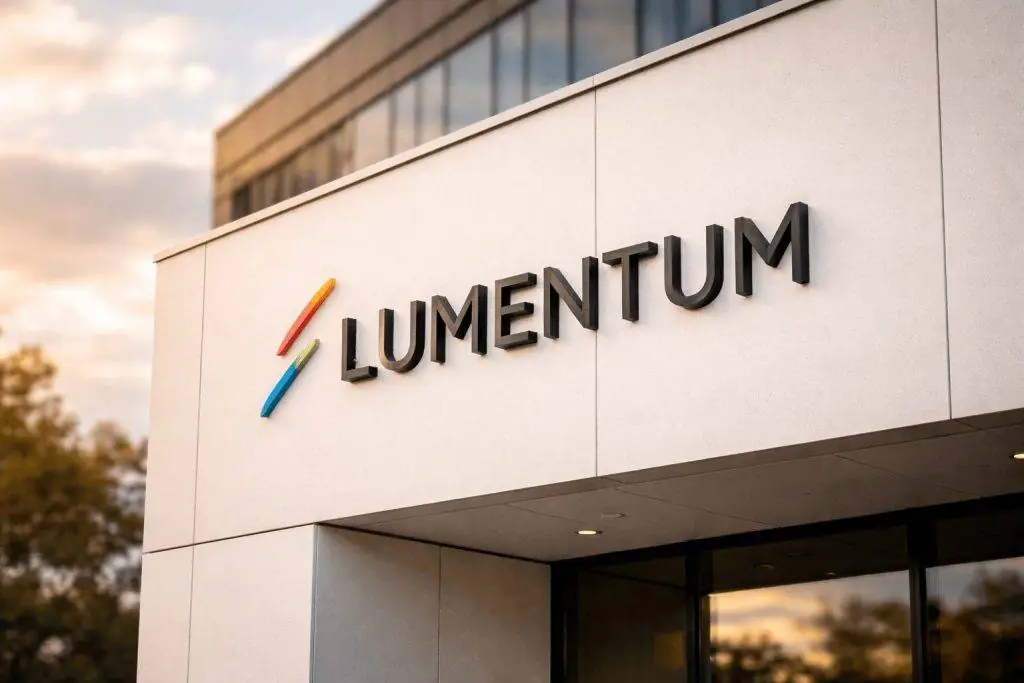 Lumentum stock jumps as $400 million optics backlog and strong outlook move the price