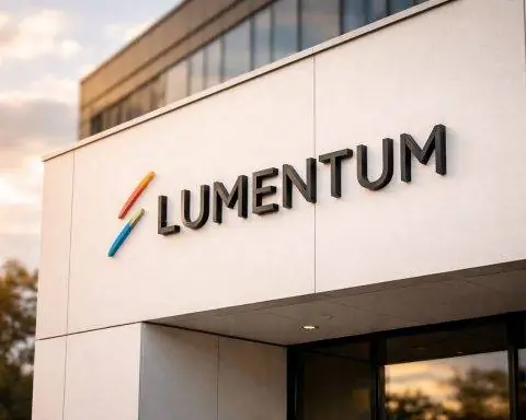 Lumentum stock jumps as $400 million optics backlog and strong outlook move the price