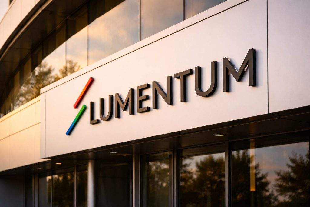 Lumentum stock jumps in Friday trade as AI infrastructure rotation keeps LITE in focus