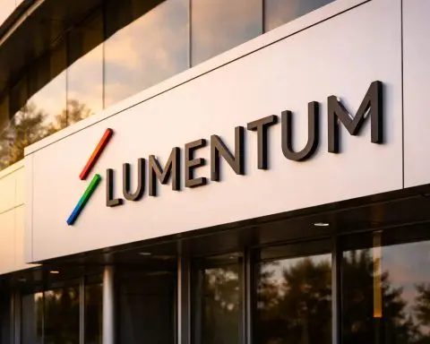 Lumentum stock jumps in Friday trade as AI infrastructure rotation keeps LITE in focus