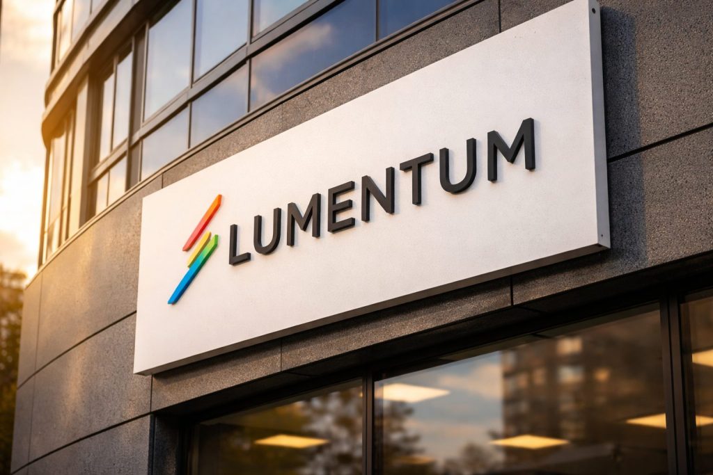 Lumentum stock (Nasdaq: LITE) jumps 13% as earnings day nears