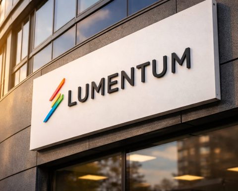 Lumentum stock (Nasdaq: LITE) jumps 13% as earnings day nears