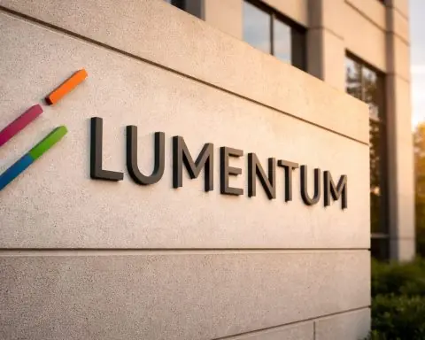 Lumentum stock price drops after hours as investors eye Susquehanna, Morgan Stanley talks