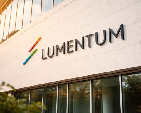 Lumentum stock price jumps after hours as AI optics orders keep NASDAQ:LITE in play