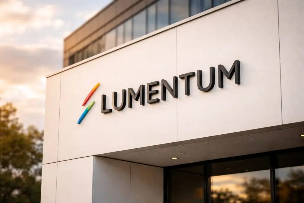 Lumentum stock price jumps after hours as upbeat outlook and analyst target hikes land