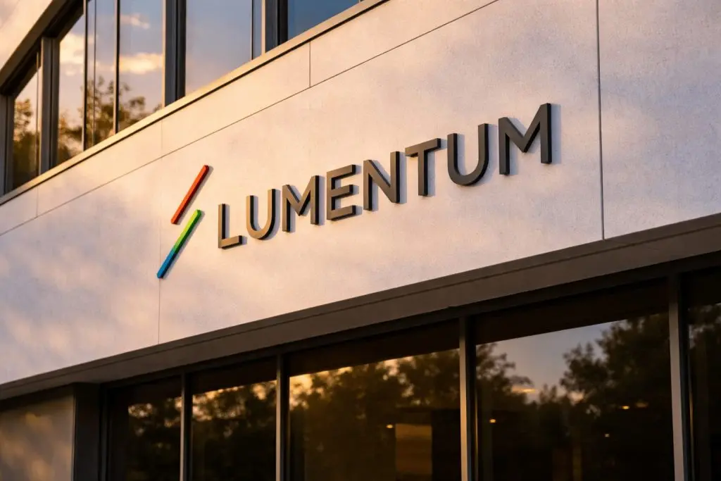Lumentum stock price jumps on Citi catalyst watch ahead of major optics conference