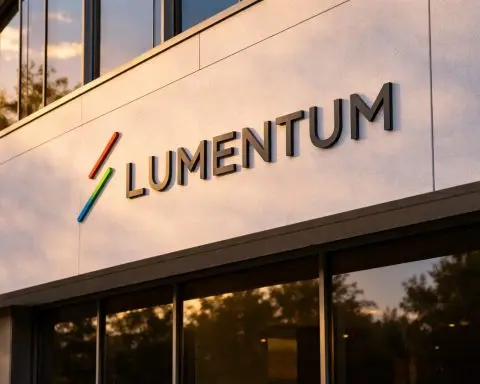 Lumentum stock price jumps on Citi catalyst watch ahead of major optics conference