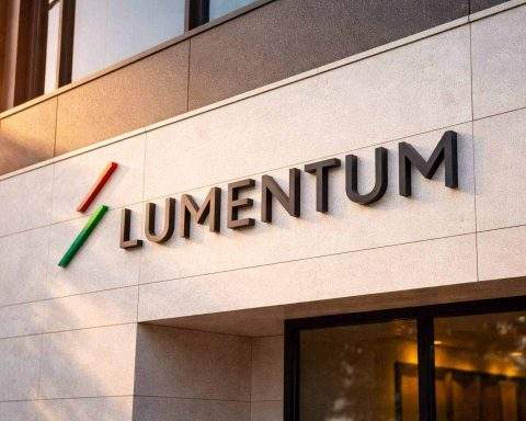Lumentum stock price rebounds after Thursday slide as Form 144 sale notice hits tape