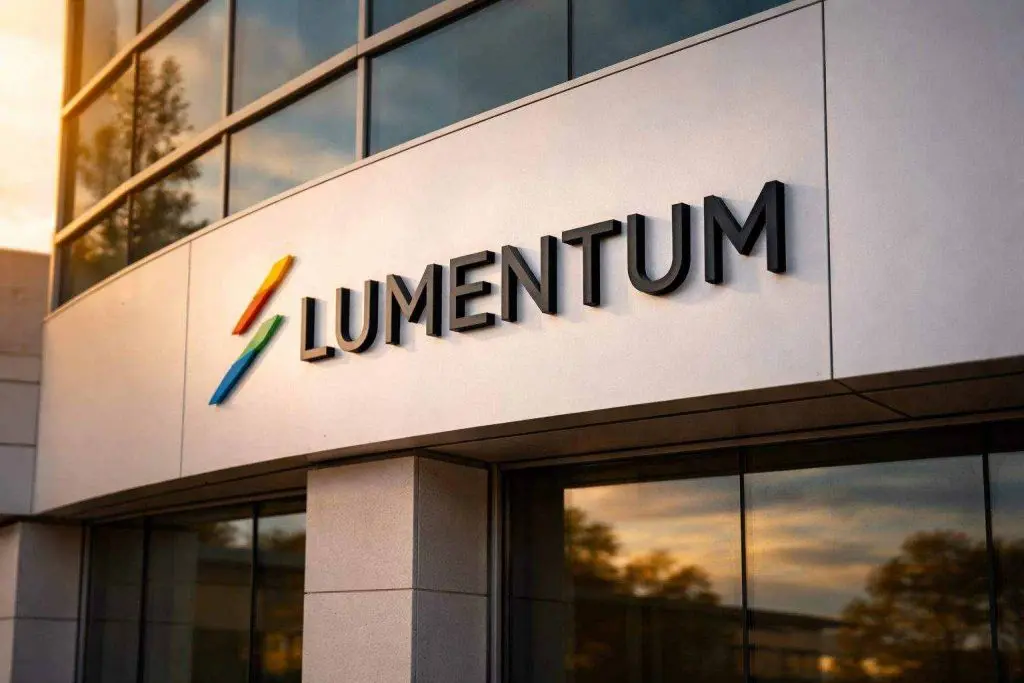 Lumentum stock price rises again as AI optics backlog keeps Wall Street lifting targets