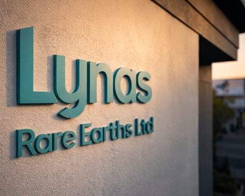 Lynas Rare Earths share price dips as traders brace for Feb 26 results and briefing