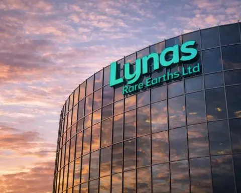 Lynas Rare Earths share price drops today: what ASX investors watch before results
