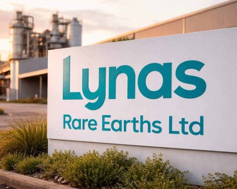 Lynas Rare Earths share price jumps nearly 8% on ASX as results near and export curbs bite