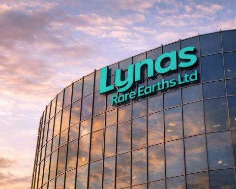 Lynas Rare Earths share price lifts after NdPr hits three-year high and State Street adds