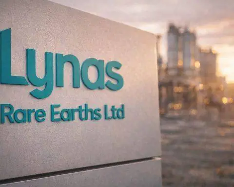 Lynas Rare Earths share price: LYC ends lower as pricing signals turn, policy talks loom
