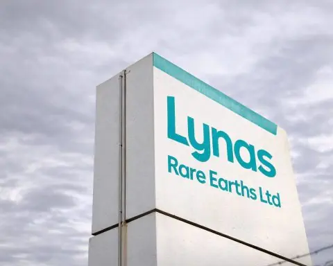 Lynas Rare Earths share price slides after ASX selloff — what to watch before Monday
