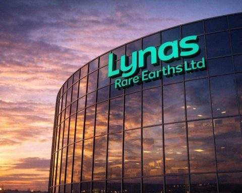 Lynas Rare Earths share price: why ASX:LYC edged up — and the date traders circle next week