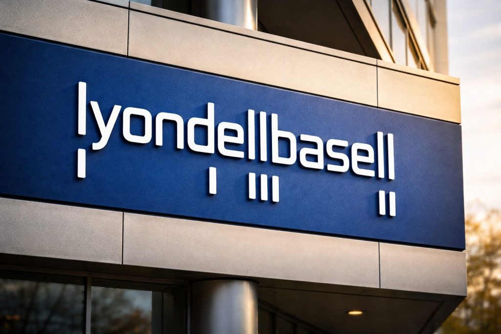 LyondellBasell stock jumps as RBC lifts target — what LYB investors are watching next