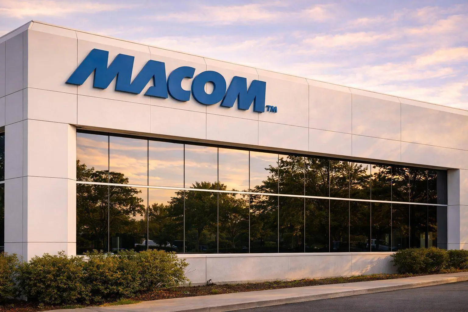 MACOM stock jumps nearly 5% as MTSI swings sharply ahead of Feb. 5 earnings