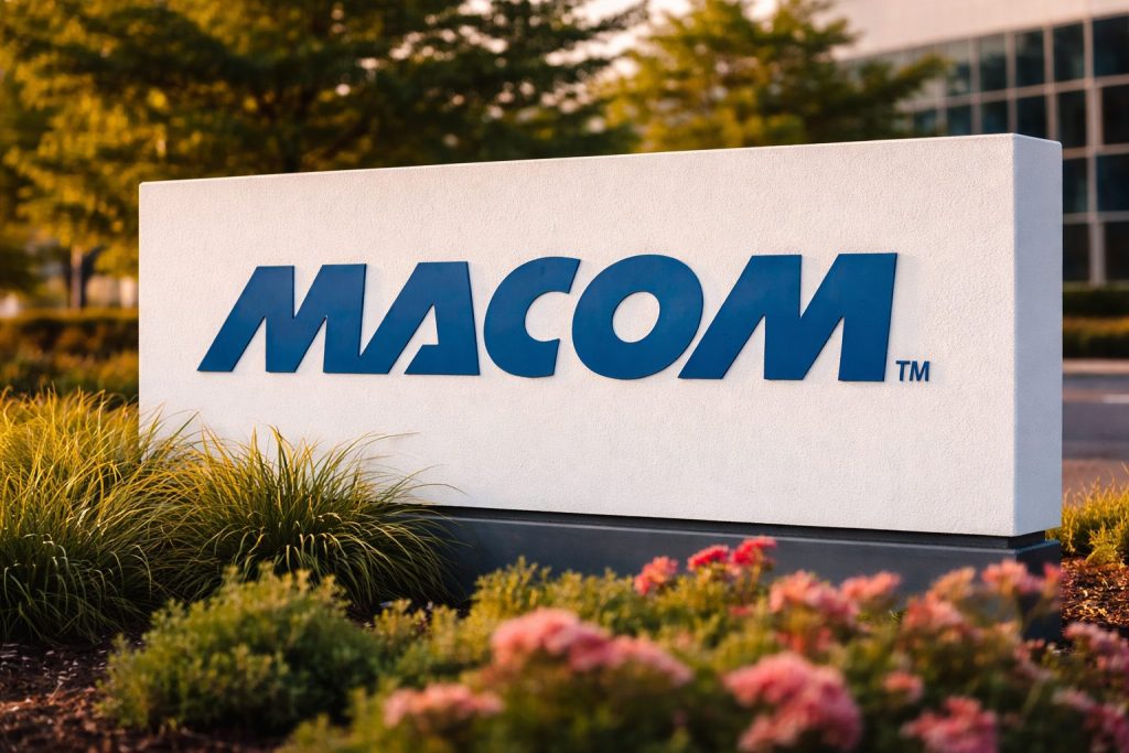 MACOM stock (MTSI) drops nearly 4% as traders brace for Feb. 5 earnings