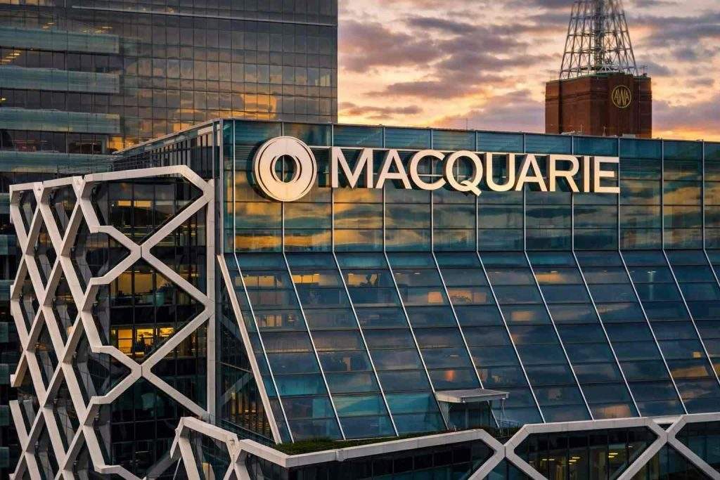 Macquarie share price slides after A$1.25bn Tier 2 notes deal as markets turn cautious