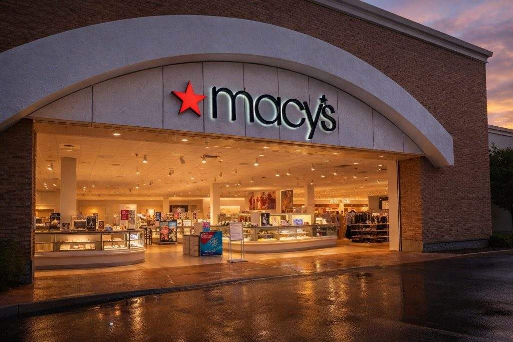 Macy’s stock rises: analyst call and inflation data set the next test