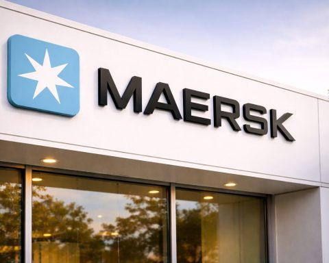Maersk stock slides about 6% after 2026 outlook warns of weaker freight rates