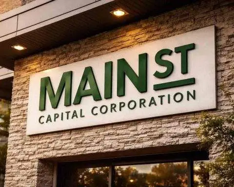 Main Street Capital stock drops — what to watch before MAIN reports earnings